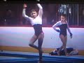 Level 8 States Floor Routine