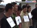 Police publicize culprits of different incidents