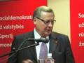 Alvydas Šedžius, LSDP prezidiumo narys, apie rinkimus