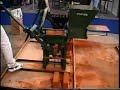 Economical brick building machine. Machine économique à fabriquer des briques pleines. Maquina económica para la fabricación de ladrillos macizos.More details in http://www.hyperbrick.com