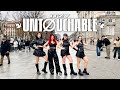 ITZY - UNTOUCHABLE 