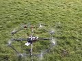 Fun with Universal X-ufo, x-3d, BL motors and BL Controllers