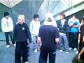 MEET UP DAY shuffle off @ fed square