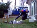 Ruud Wegman SkatePAT prototype 2 1ste fase van de afzet Ruud Wegman SkatePAT prototype 2 1ste fase van de afzet