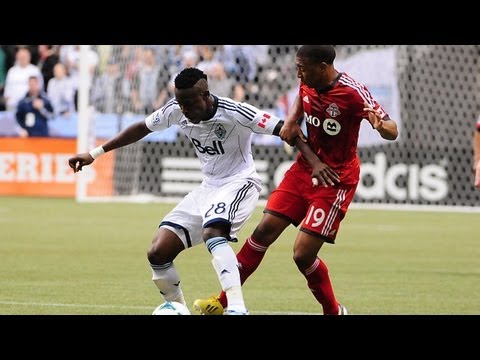 HIGHLIGHTS: Vancouver Whitecaps vs Toronto FC | March 2, 2013_Soccer, MLS. MLS's best of all time