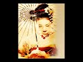 Becoming a Geisha