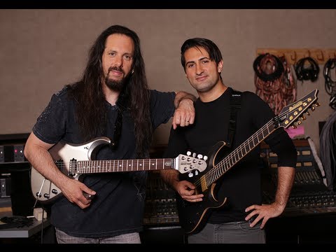Petrucci - Guitarists John Petrucci of Dream Theater and Jake Bowen of Periphery play and talk about their new DiMarzio pickups — Illuminator™ for Petrucci's Music Man ...