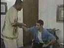 Justin Tranz Hypnotist on Spy TV
