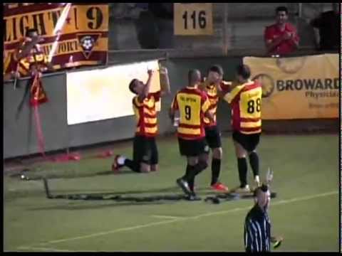Strikers Goal highlights against Islanders 2011 Strikers Goal highlights against Islanders 2011