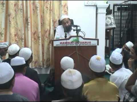wahabi - [Maqam Ihsan] Mazhab ; ada percanggahan / pertikaian / perselisihan pendapat dalam perkara-perkara yg tiada dalam nas / hadis atau hadis yg berbagai-bagai ( ...