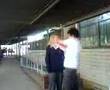 videos de gettting hit in the face by a maths book
