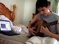 Cancion Del Mariachi (Riff Part)