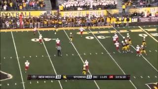 Brett Smith vs New Mexico (2013) Brett Smith vs New Mexico (2013)