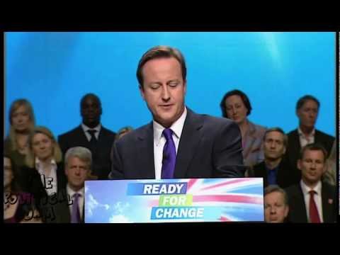 Racist David Cameron- Political Comedy Jam