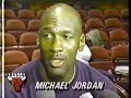 michael jordan 91 playoffs: 33 points famous dunk on ewing 