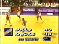 michael jordan 91 playoffs: 33 points famous dunk on ewing 