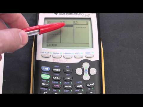 how to find the line of best fit