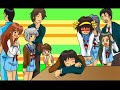 Parody of Haruhi + Kodomo no Jikan ED【手書きＭＡＤ】ハルヒのじかん（完成）Uploaded from Nico Nico Dougahttp://www.nicovideo.jp/watch/sm4497874