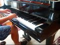 Starry Heavens Piano solo