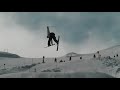 Freeskiing Christian Jenny