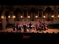 GF Händel, Piangerò la sorte mia (Giulio Cesare) - R. Invernizzi - Arìon Consort - Ghislieri