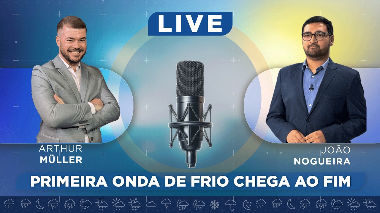 Primeira onda de frio chega ao fim