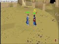 runescape dming