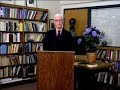 international catholic university video clip from a lecture by ralph mcinerny on john henry newman and sorin kierkegaard.