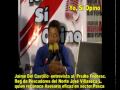 JAIME DEL CASTILLO POR EL DIA DEL PESCADOR ENTREVISTA A DIRIGENTE QUE RECONOCIÓ ASESORÍA EFICAZ 1