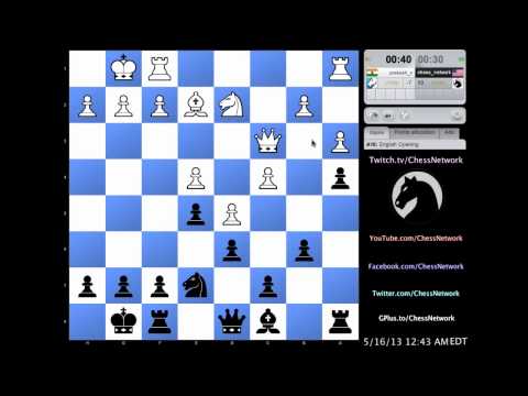 Kings - FACEBOOK http://facebook.com/ChessNetwork ☆ TWITTER http://twitter.com/ChessNetwork ☆ GOOGLE+ https://plus.google.com/u/0/111685059261358125042/posts ☆ LIV...