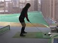 ゴルフ スイング 動画 ヘッドスピード アップ！ ビデオ画像 ぽろり