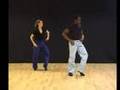 Salsa Cubana - Dansstudio Cubadanza warming-up