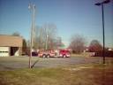 Engine 24 on LZ Engine 24 on LZ