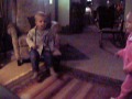 toddlers dancing