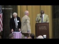 Click here to watch this video 2012 Pulitzer Prize Luncheon, Part III
