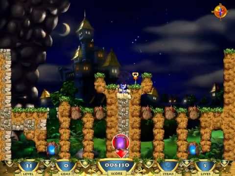 Snowy Treasure Hunter 3 Game  Full Version