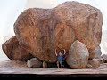『旅人ゆき』の「ハンピ（インド）」の旅 Hampi,INDIA