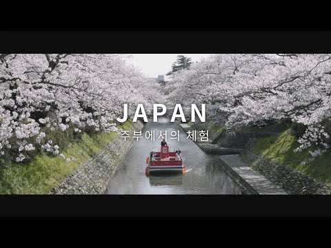 새로운 일본을 심(心)다 - 추부 추천 체험／봄｜JNTO