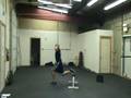 videos de Bulgarian Split Squat Prisoner