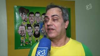 Caricaturando as Olimpíadas