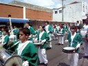 fanfarra da funda��o eu to no meio tocando ihana!!!!