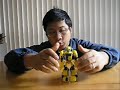 Toy Review: Animated Bumblebee