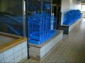 Ancienne piscine de La Louvi�re - Fermeture