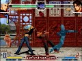 Kof 2k2\"Raziel vs Xaero\"