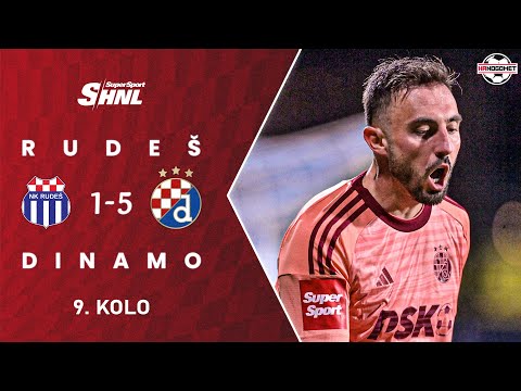 HNK Hrvatski Nogometni Klub Hajduk Split 1-0 GNK Dinamo Zagreb :: Resumos  :: Videos 