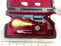 Weston Miniature Colt Walker & Colt Texas Patterson Weston Miniature Colt Walker & Colt Texas Patterson