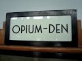opium den