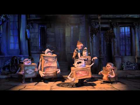 Boxtrolls - Le scatole magiche