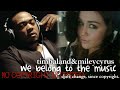 we belong to the music - miley and timbaland FULL + lyrics