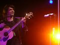Adam Lazzara Acoustic